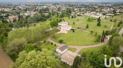 Demeure 9 pièces de 373 m² à Tonneins (47400)