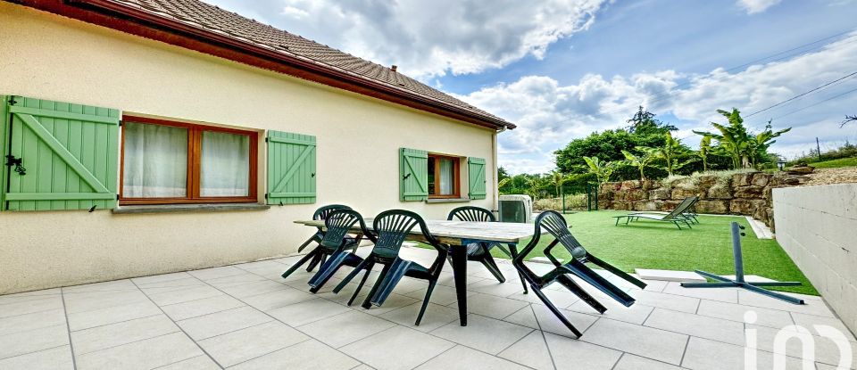 House 9 rooms of 190 m² in Grandpré (08250)