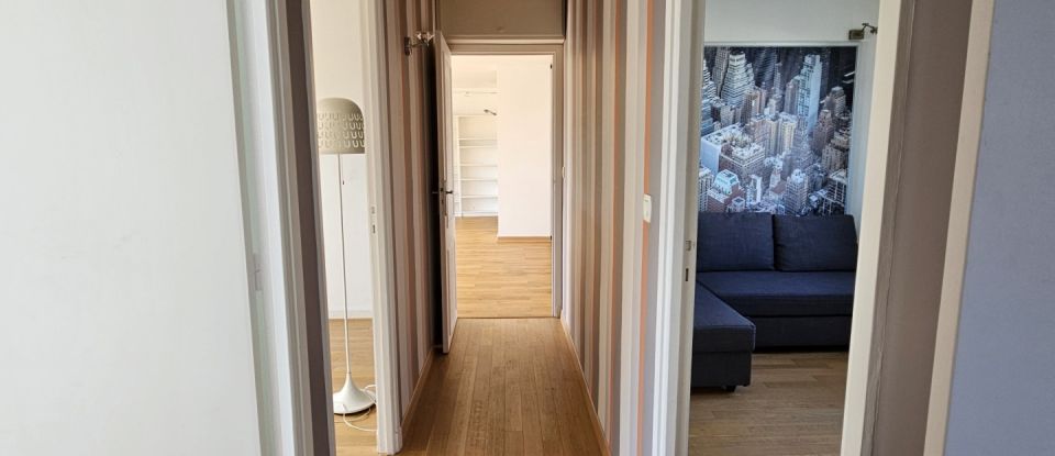 Appartement 4 pièces de 93 m² à Évreux (27000)