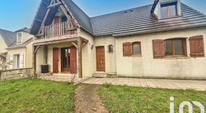 Maison traditionnelle 6 pièces de 116 m² à Villeneuve-la-Guyard (89340)