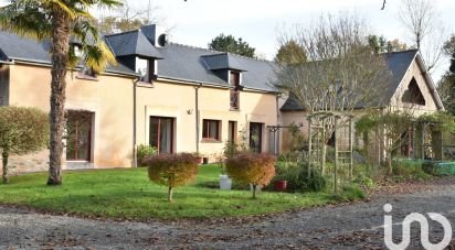 Longere 9 rooms of 277 m² in Betton (35830)