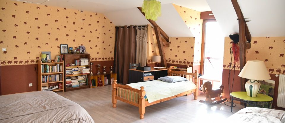 Longere 9 rooms of 277 m² in Betton (35830)