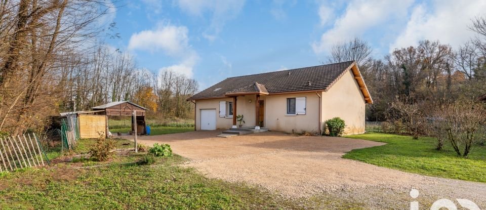 Maison traditionnelle 5 pièces de 99 m² à Saint-Clair-de-la-Tour (38110)