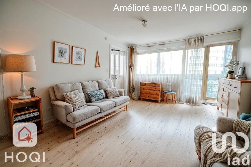 Appartement 4 pièces de 82 m² à Montrouge (92120)