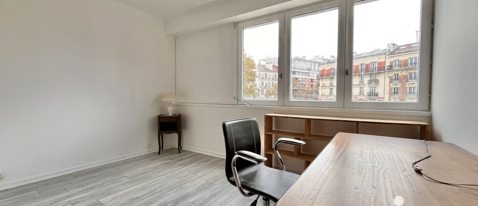 Appartement 4 pièces de 82 m² à Montrouge (92120)