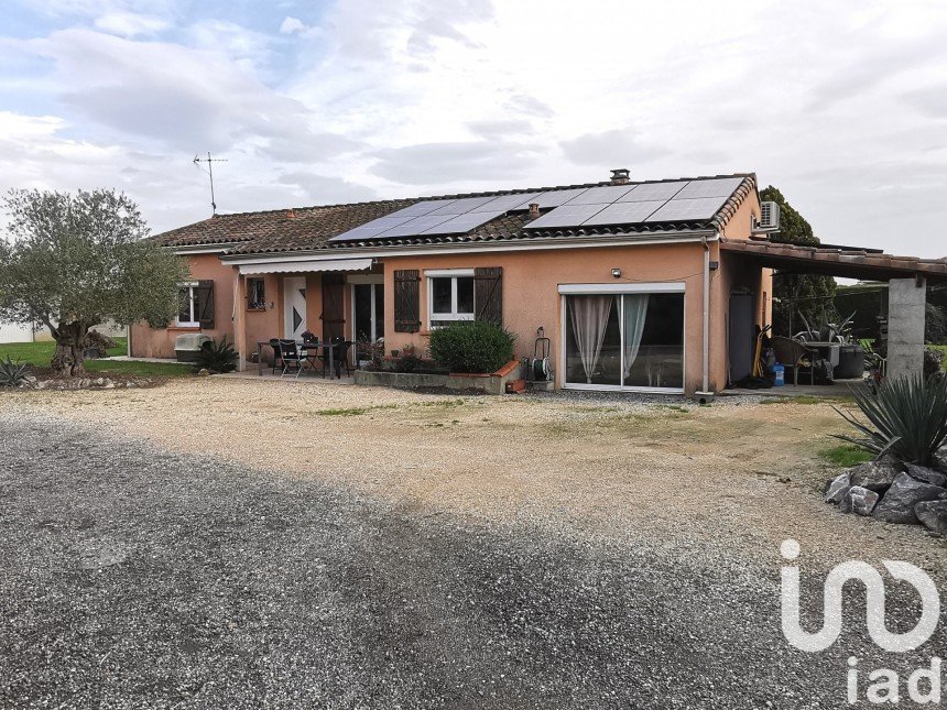 Maison 4 pièces de 121 m² à Villaudric (31620)