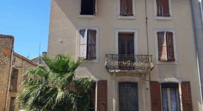 House 8 rooms of 170 m² in La Palme (11480)