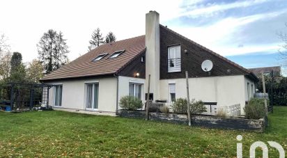 Architect house 9 rooms of 242 m² in La Membrolle-sur-Choisille (37390)