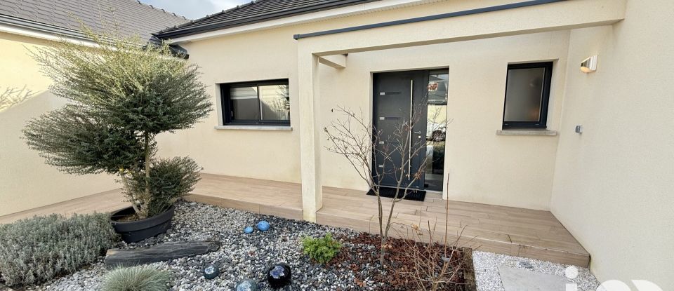 Maison 9 pièces de 190 m² à Bréviandes (10450)