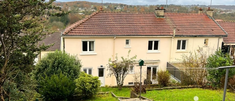 Maison de ville 6 pièces de 115 m² à Charleville-Mézières (08000)