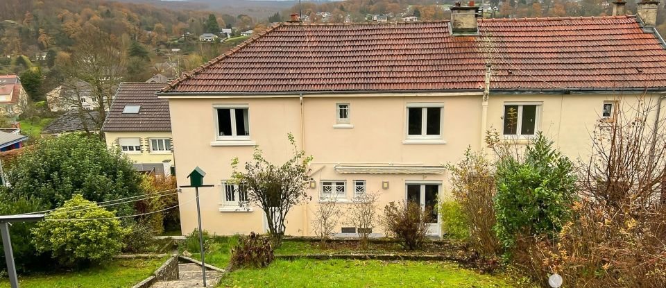 Maison de ville 6 pièces de 115 m² à Charleville-Mézières (08000)