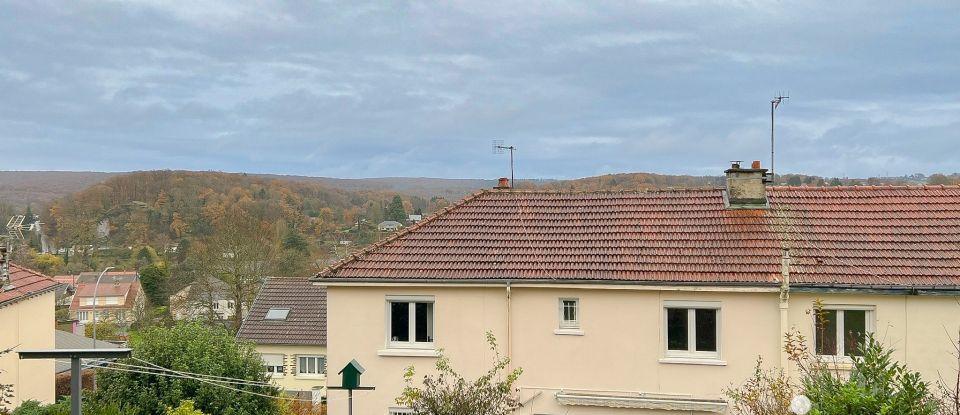 Maison de ville 6 pièces de 115 m² à Charleville-Mézières (08000)