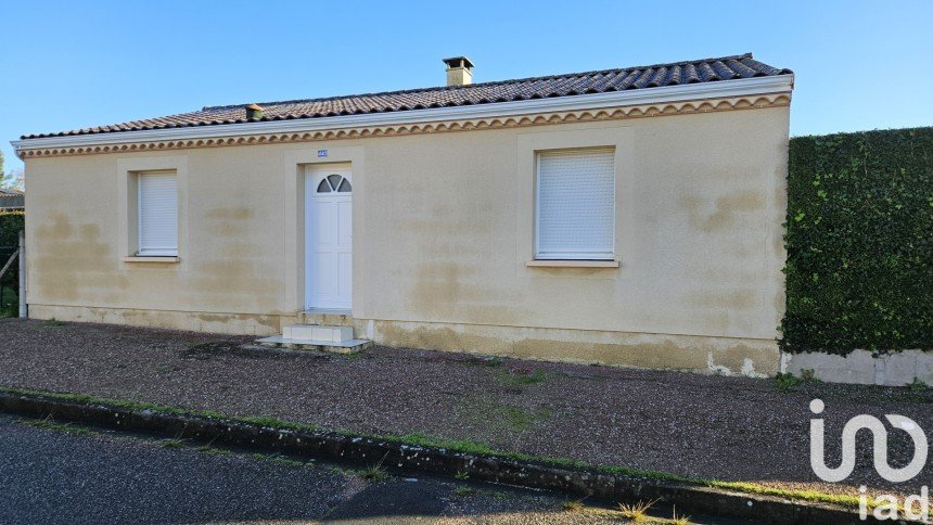 Maison de ville 3 pièces de 88 m² à Castillon-la-Bataille (33350)