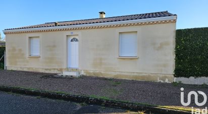 Maison de ville 3 pièces de 88 m² à Castillon-la-Bataille (33350)