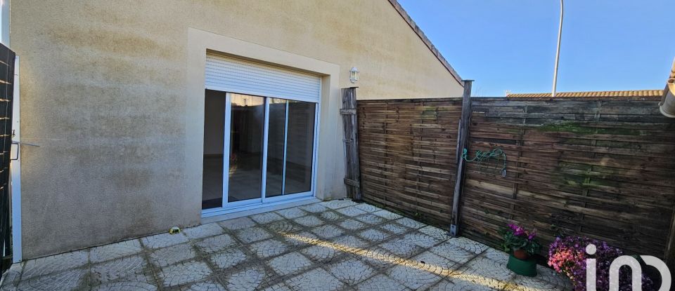 Maison de ville 3 pièces de 88 m² à Castillon-la-Bataille (33350)