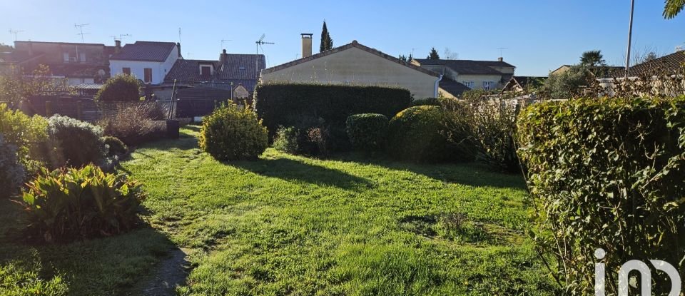 Maison de ville 3 pièces de 88 m² à Castillon-la-Bataille (33350)