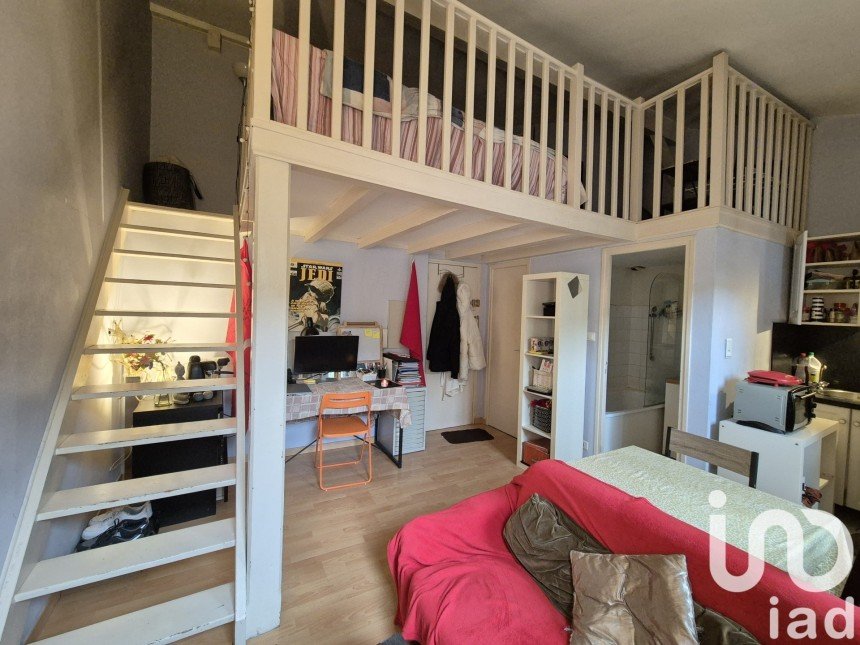 Studio 1 pièce de 25 m² à Toulouse (31000)