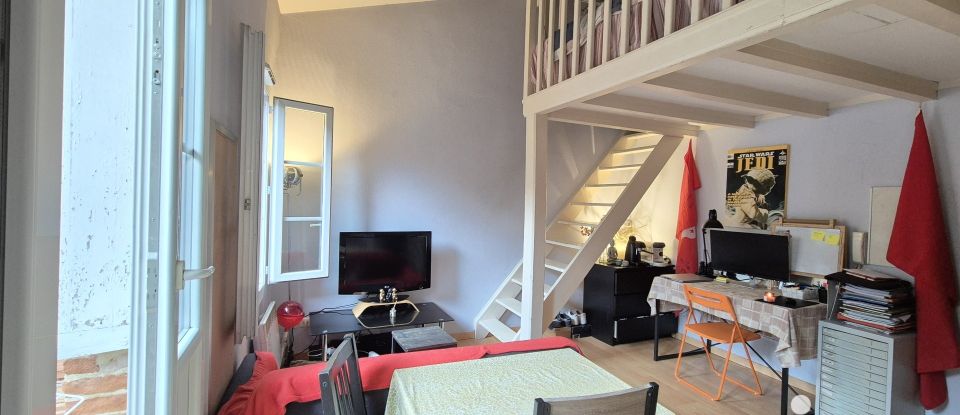 Studio 1 pièce de 25 m² à Toulouse (31000)