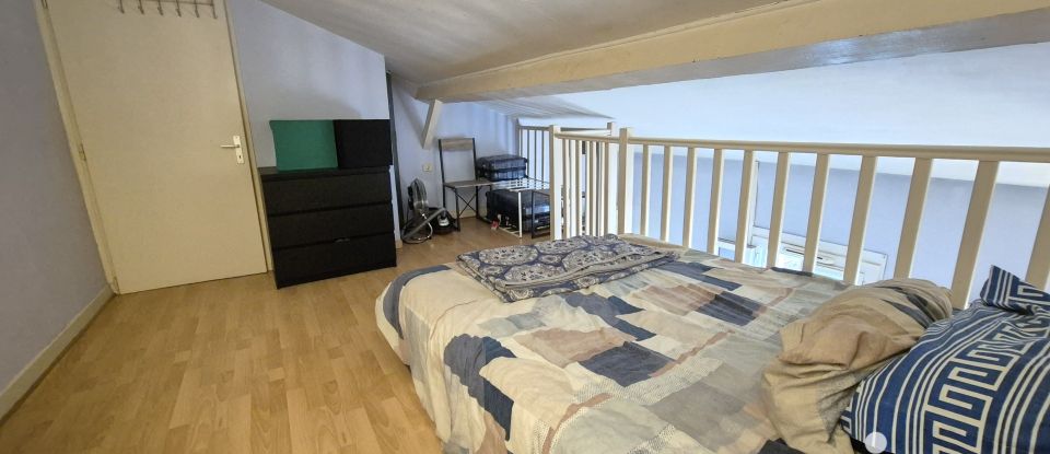 Studio 1 pièce de 25 m² à Toulouse (31000)