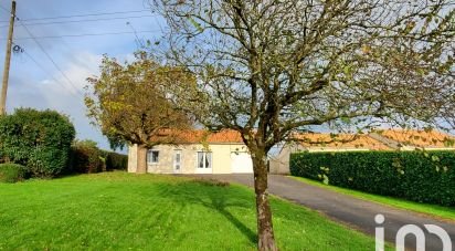 Traditional house 3 rooms of 63 m² in La Châtaigneraie (85120)