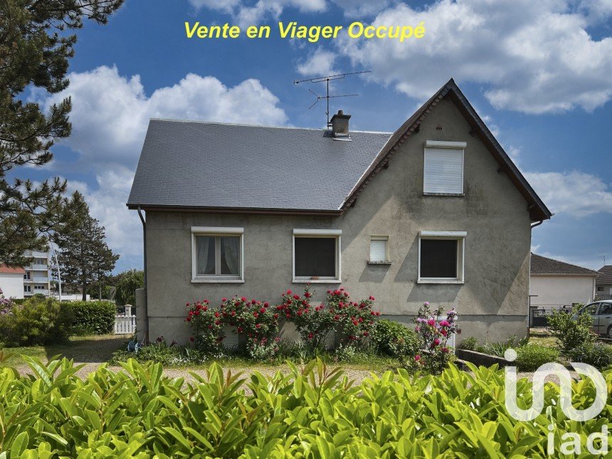 Pavillon 6 pièces de 126 m² à Digoin (71160)