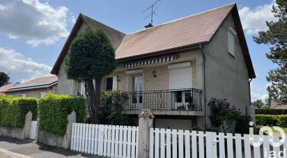 Pavillon 6 pièces de 126 m² à Digoin (71160)