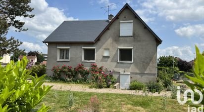 Pavillon 6 pièces de 126 m² à Digoin (71160)