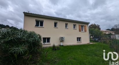 Traditional house 4 rooms of 89 m² in Montendre (17130)