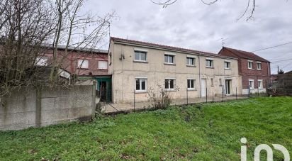 Traditional house 11 rooms of 162 m² in Oignies (62590)