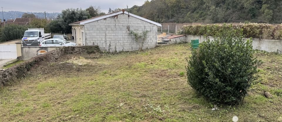 Maison traditionnelle 6 pièces de 100 m² à Saint-Romain-en-Gal (69560)