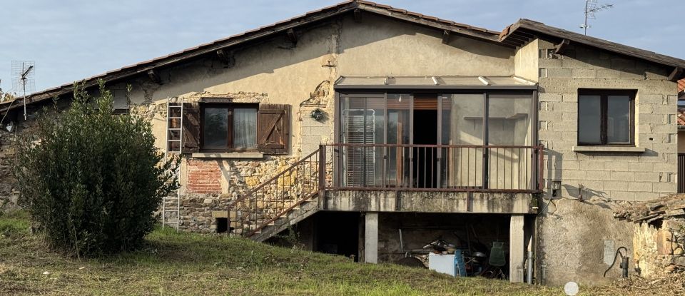 Maison traditionnelle 6 pièces de 100 m² à Saint-Romain-en-Gal (69560)