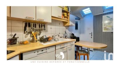 Maison 5 pièces de 73 m² à Sotteville-lès-Rouen (76300)