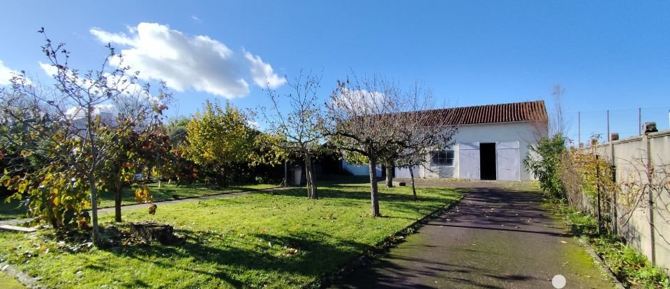 Maison 5 pièces de 151 m² à Blaye (33390)