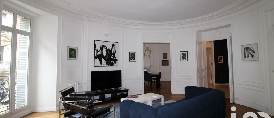 Appartement 6 pièces de 185 m² à Paris (75016)