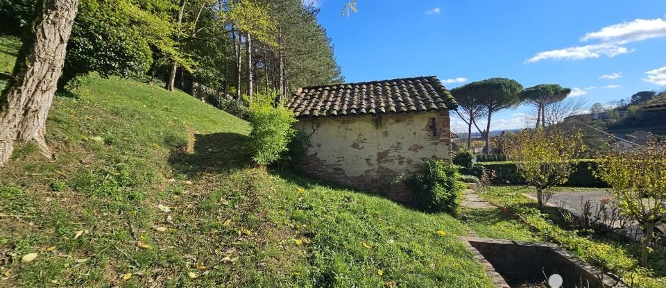 Demeure 8 pièces de 222 m² à Moissac (82200)