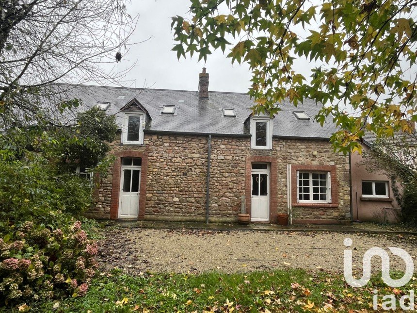 Maison de ville 7 pièces de 115 m² à Isigny-sur-Mer (14230)