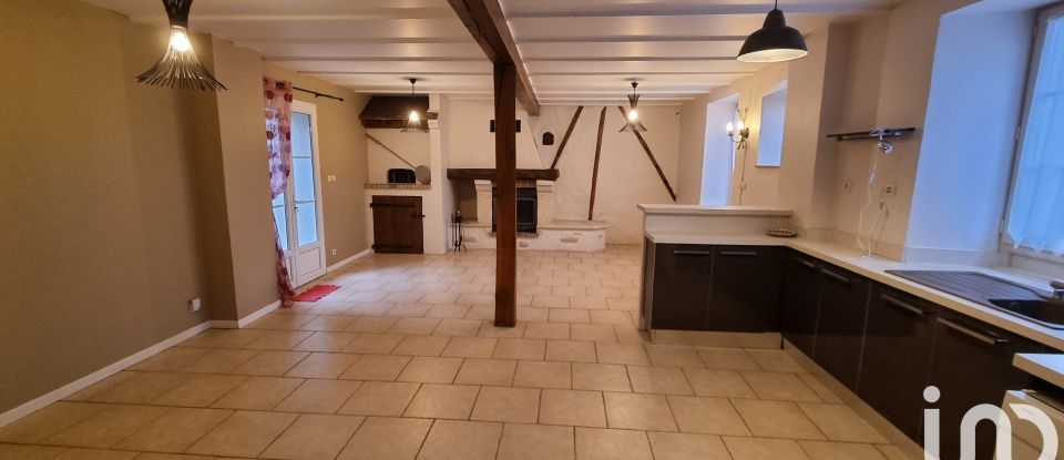 Village house 6 rooms of 164 m² in Crézancy (02650)