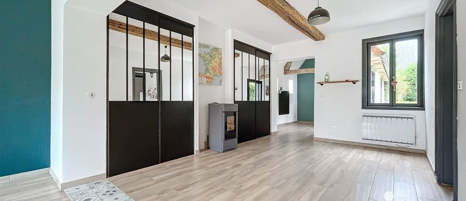 Maison 7 pièces de 132 m² à Fresnoy-en-Chaussée (80110)