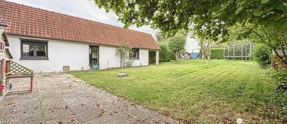 Maison 7 pièces de 132 m² à Fresnoy-en-Chaussée (80110)