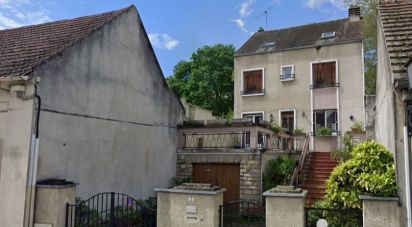 Maison traditionnelle 5 pièces de 137 m² à Verberie (60410)