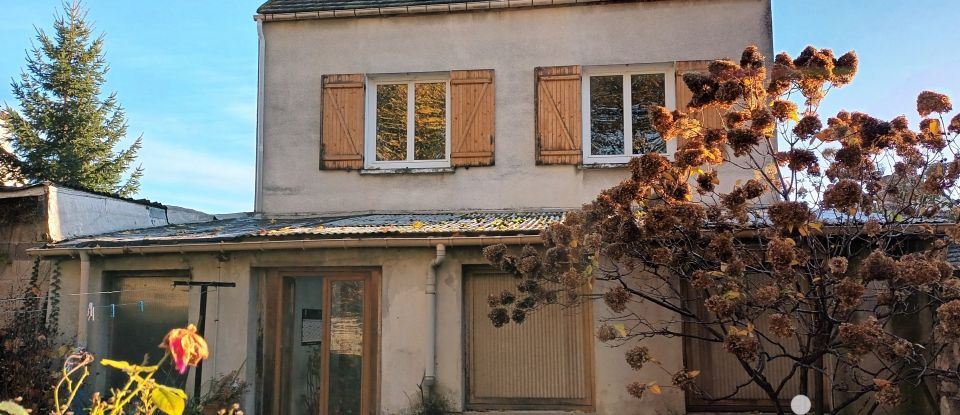 Traditional house 5 rooms of 137 m² in Verberie (60410)