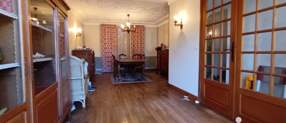 Traditional house 5 rooms of 137 m² in Verberie (60410)