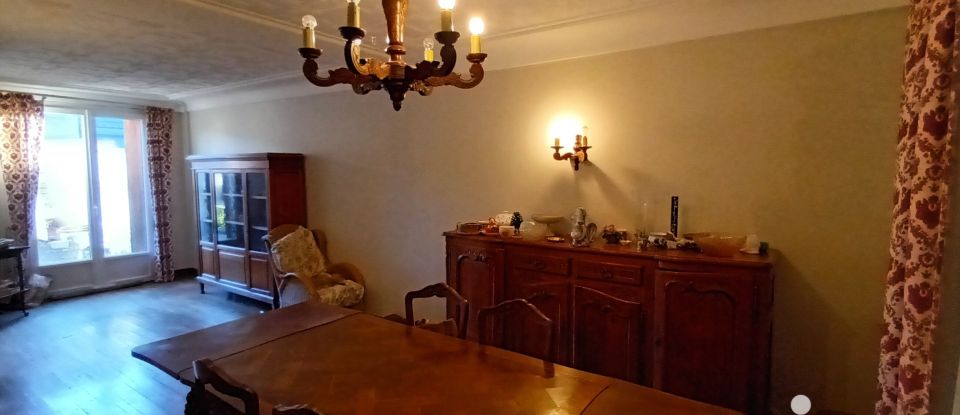 Traditional house 5 rooms of 137 m² in Verberie (60410)