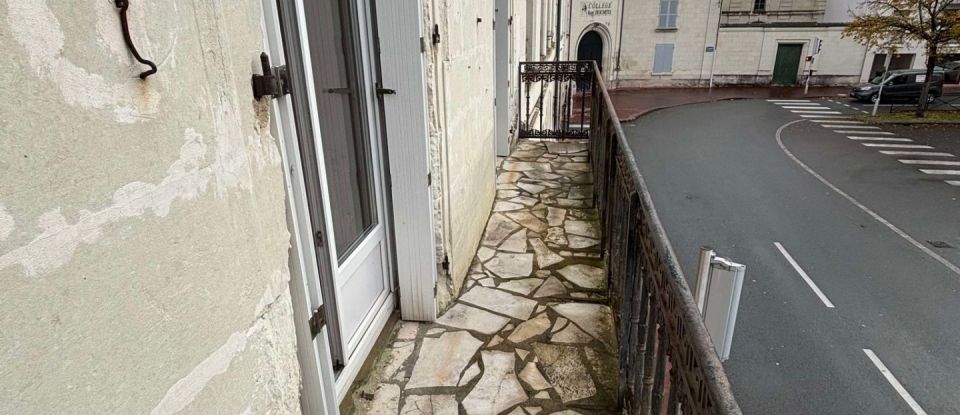 Appartement 3 pièces de 65 m² à Châtellerault (86100)