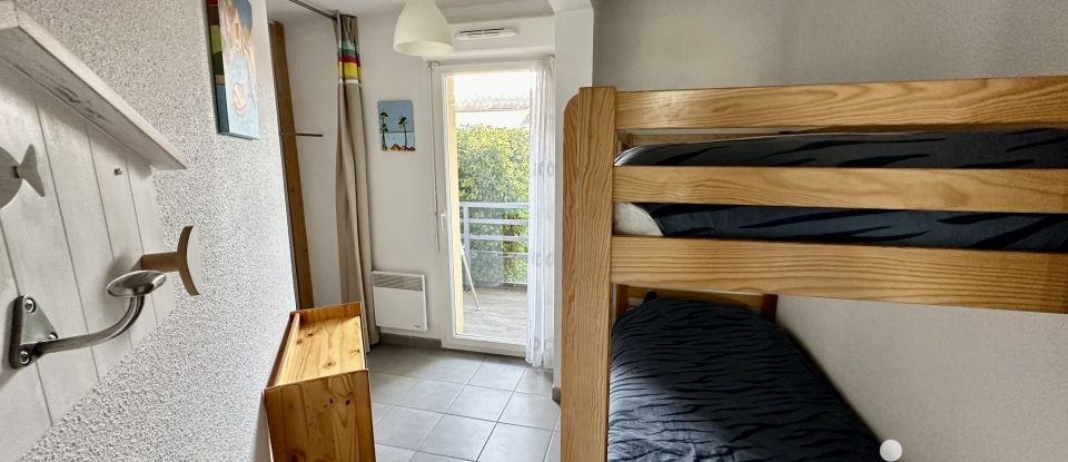 Appartement 4 pièces de 68 m² à Carcans (33121)