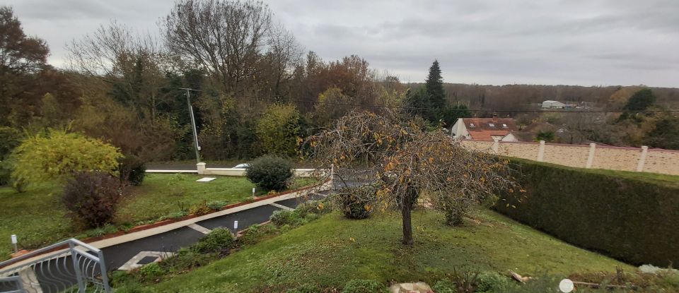 Maison 5 pièces de 90 m² à Fontenay-sur-Loing (45210)