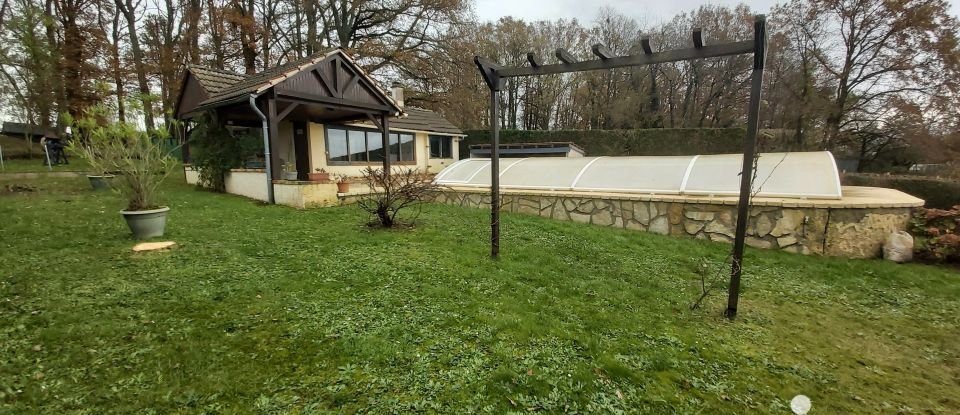 Maison 5 pièces de 90 m² à Fontenay-sur-Loing (45210)