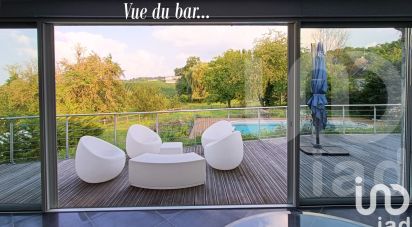 Architect house 8 rooms of 275 m² in Germigny (51390)