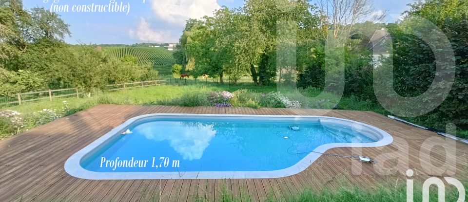 Architect house 8 rooms of 275 m² in Germigny (51390)