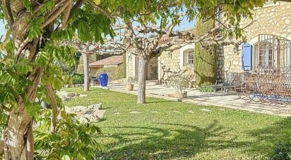 Bastide 8 pièces de 263 m² à Mouriès (13890)